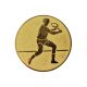 2. Aluminium-Aufkleber – Herren-Tennis