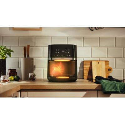 3. Bosch Serie 4 MAF462B0 Heißluftfritteuse
