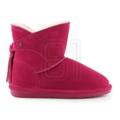 12. BearPaw Mia 2062Y-671 Pom Berry Schuhe