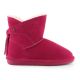 12. BearPaw Mia 2062Y-671 Pom Berry Schuhe