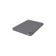 22. Logitech Combo Touch für iPad Air (M2/M3), iPad Air (5. Generation) – GRAU – AMERIKANISCH