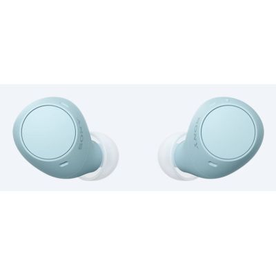 3. Sony WF-C510 True Wireless Stereo (TWS) In-Ear-Headset für Anrufe/Musik/Sport/Alltag, Bluetooth, Blau