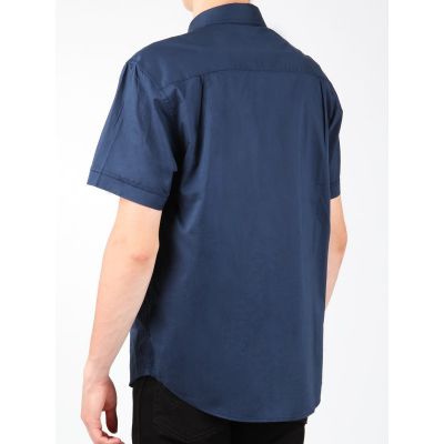 3. Wrangler S/S 1PT Hemd W58916S35