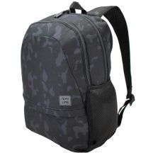 Jugendrucksack in Graphit-Schwarz SEMI LINE