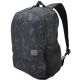 Jugendrucksack in Graphit-Schwarz SEMI LINE