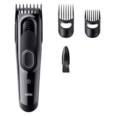 3. Braun HC5530 Haartrimmer Schwarz 17 Nickel-Metallhydrid (NiMH)