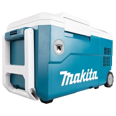 7. MAKITA.KÜHLER-HEIZUNG 18V40V XGT/230V