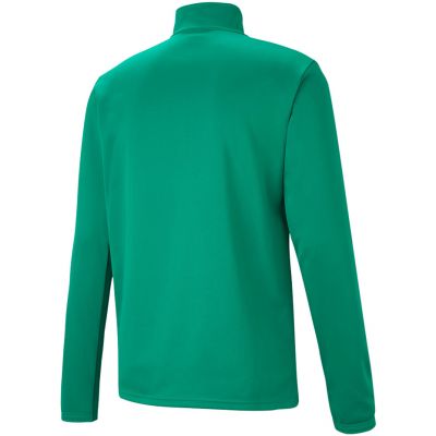 4. Puma teamRISE 1 4 Zip Top M 657394 05 Sweatshirt