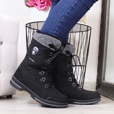2. American Club wasserdichte Schneestiefel W AM516A