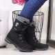 2. American Club wasserdichte Schneestiefel W AM516A