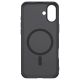 6. Nillkin Super Frosted Shield Pro Magnetische Hülle für iPhone 16 – Schwarz