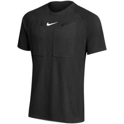 Nike Dri-FIT Referee III Herren-T-Shirt Schwarz HV8319 010