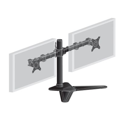 8. Iiyama DS1002D-B1 Halterung - Stativ mit verstellbarem Arm