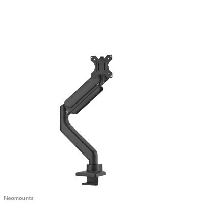 12. Neomounts DS70PLUS-450BL1 Monitorhalterung/Ständer 124,5 cm (49") Schreibtisch Schwarz