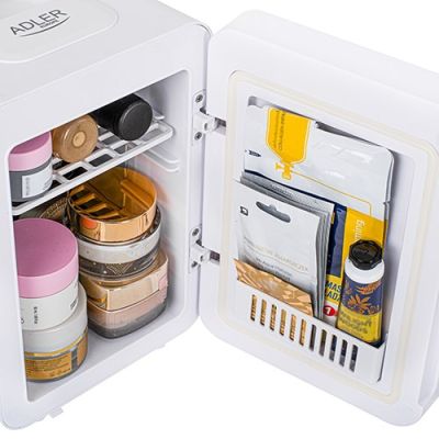 22. Minikühlschrank mit Spiegel ADLER AD 8085