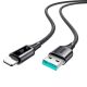 2. Joyroom S-A60 StarTalk 3A USB-A - Lightning Kabel 1,2 m - schwarz