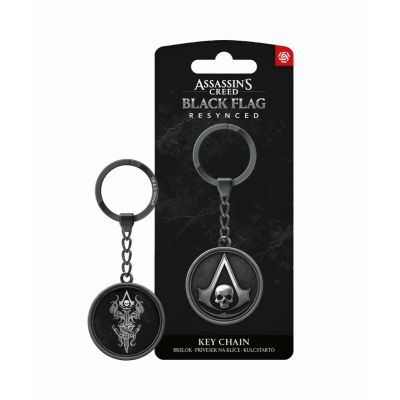 Guter Loot Assassin's Creed Black Flag Resynced Jackdaw Schlüsselanhänger