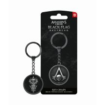 Guter Loot Assassin's Creed Black Flag Resynced Jackdaw Schlüsselanhänger
