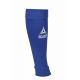 SELECT Elite Tube Fußballsocken ohne Fuß, Blau