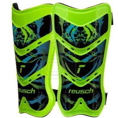 Reusch Shinguard Attrakt Lite 53 77 045 5551 football protectors