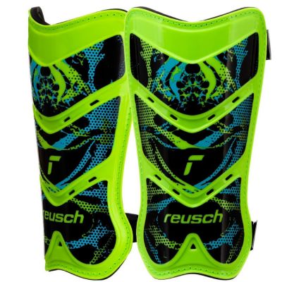 Reusch Shinguard Attrakt Lite 53 77 045 5551 Fußball-Schienbeinschoner