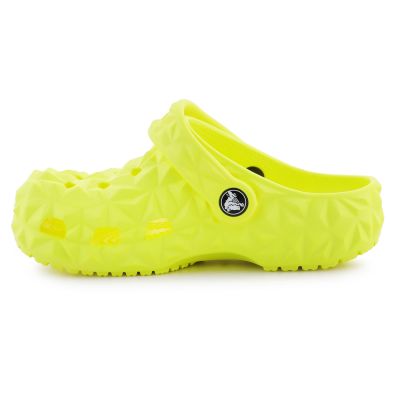 9. Crocs Classic Geometric Clog Jr 209572-76M Flip-Flops
