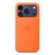3. Apple iPhone 17 Pro Silikonhülle mit MagSafe – Orange