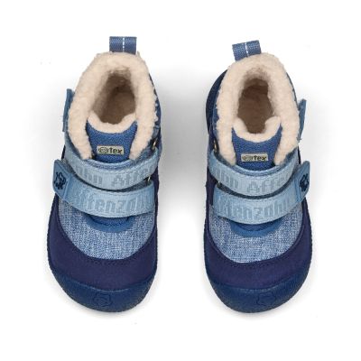 5. Affenzahn Snuggy Elephant Barfußschuhe (01502-30231)