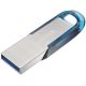 5. SANDISK USB 3.0 ULTRA FLAIR 64GB BLAU 150MB/s