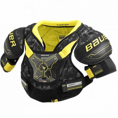 Bauer Supreme Mach Jr 1061872 Hockey-Schulterpolster