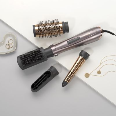 7. Babyliss AS136E Lockenstab (1000W; gold)