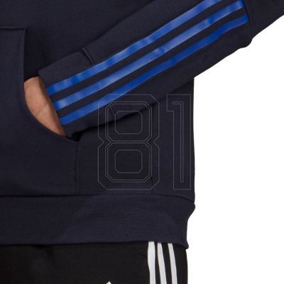 6. adidas Essentials Double M Sweatshirt H12249