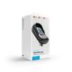 8. FIXBIB2-BK Passive Halterung für Mobiltelefone/Smartphones, Schwarz