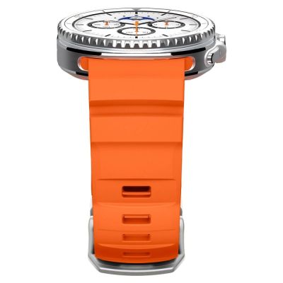 8. Spigen WBS2 Armband für Samsung Galaxy Watch 40/44/46 mm – Orange