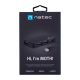8. Hub NATEC Moth NHU-1342 (4x USB 3.0; schwarz)