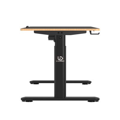 4. Ultradesk Pulsar Schwarz