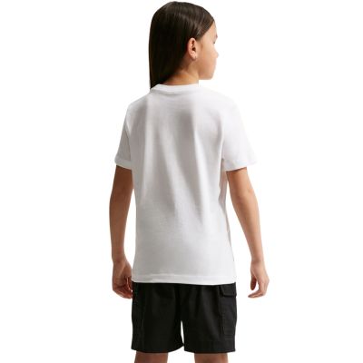 2. Nike Sportswear Kinder-T-Shirt weiß IM9534 100