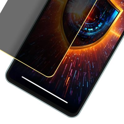 9. 3mk Silky Matt Privacy Sichtschutzfolie für Samsung Galaxy M55