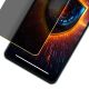 9. 3mk Silky Matt Privacy Sichtschutzfolie für Samsung Galaxy M55
