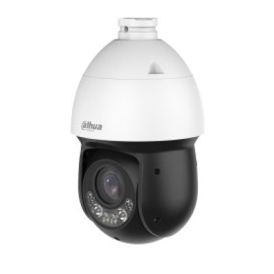 2. Dahua Technology WizSense SD4D825MB-HNR Industriekamera, schwenk- und neigbar, IP-Sicherheitskamera für den Außenbereich, 3840 x 2160 px, Decke/Wand