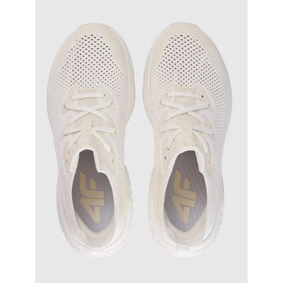 6. Velocore E-knit Damen-Sneaker, niedrig geschnitten, Größe 4F 4FRSS25FSPOF171-10S