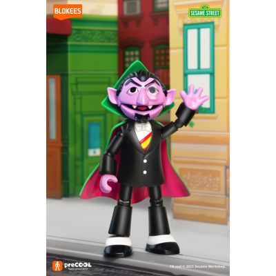 3. BLOKEES SESAMSTRASSE-FIGUREN preCOOL S1 - GRAF VON GRAF