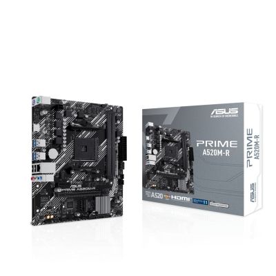 ASUS PRIME A520M-R Mainboard