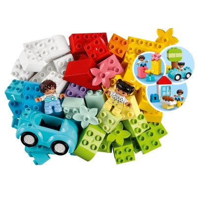 4. LEGO DUPLO 10913 Bausteinbox
