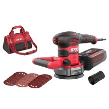 SKIL 7480DA 400 W Exzenterschleifer SR1E7480DA