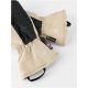 5. Damen-Skihandschuhe VIKING Sherpa GTX Mitten 2.0, Fäustlinge, beige-weiß