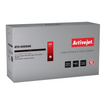 Activejet ATH-6000AN Toner (ersetzt HP 124A Q6000A, Canon CRG-707B; Premium; 2500 Seiten; schwarz)