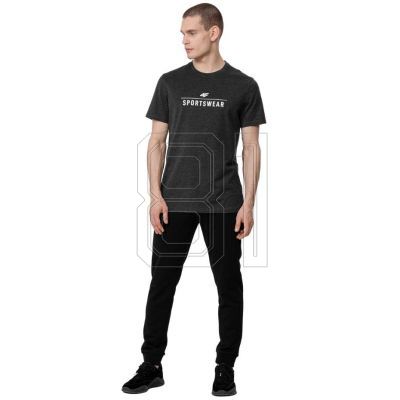3. T-Shirt 4F M H4Z22 TSM354 23M