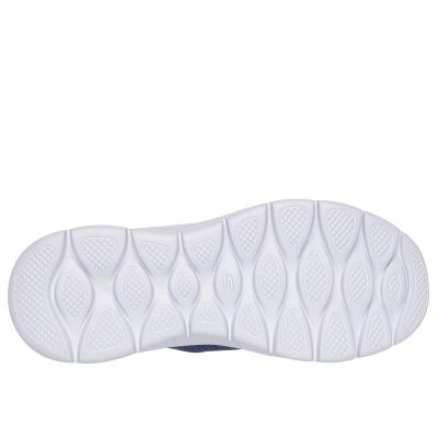 3. Skechers Go Walk Flex Grand Entry W 124836BLU Schuhe