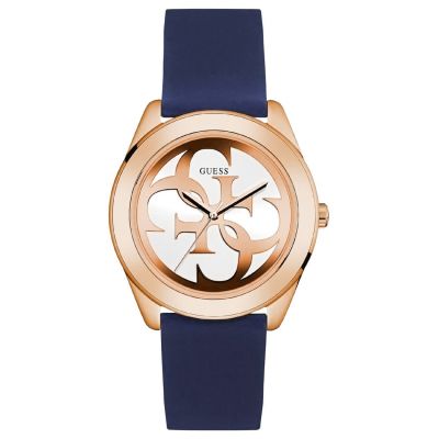 Guess Twist W0911L6 Damenuhr + Box